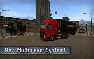 Euro Truck Simulator Android