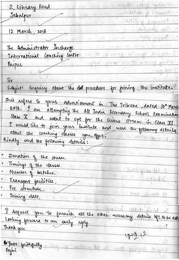 Cbse Class 10 English Exam 2020 Check