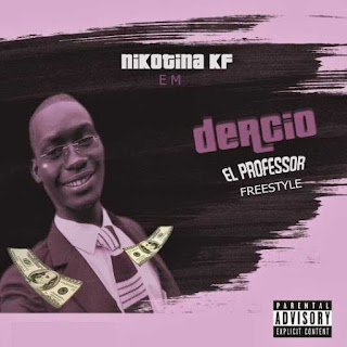Nikotina KF - Dercio El Professor (2019) BAIXAR MP3