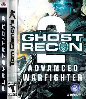 Baixar Tom Clancy's Ghost Recon: Advanced Warfighter 2: PS3 Download games grátis