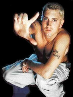 Tattoo Eminem Groundhog Day