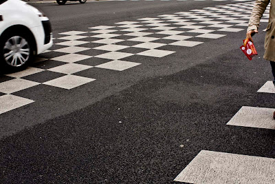 Chess Road Game guillaume lelasseux 2010