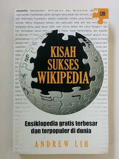 Buku Bekas Kisah Sukses Wikipedia