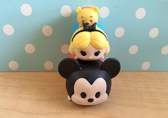 Disney tsum Tsum vinyl 3 pack