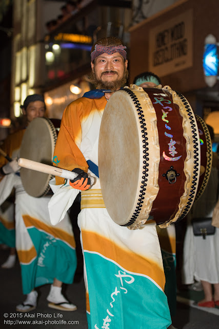 下北沢やっとこ連 下北沢阿波おどり