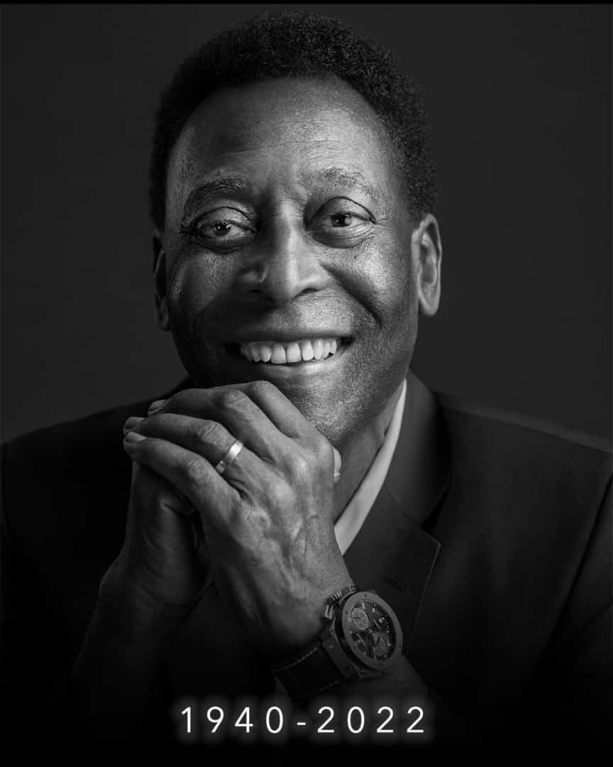 Ha muerto el rey Pelé