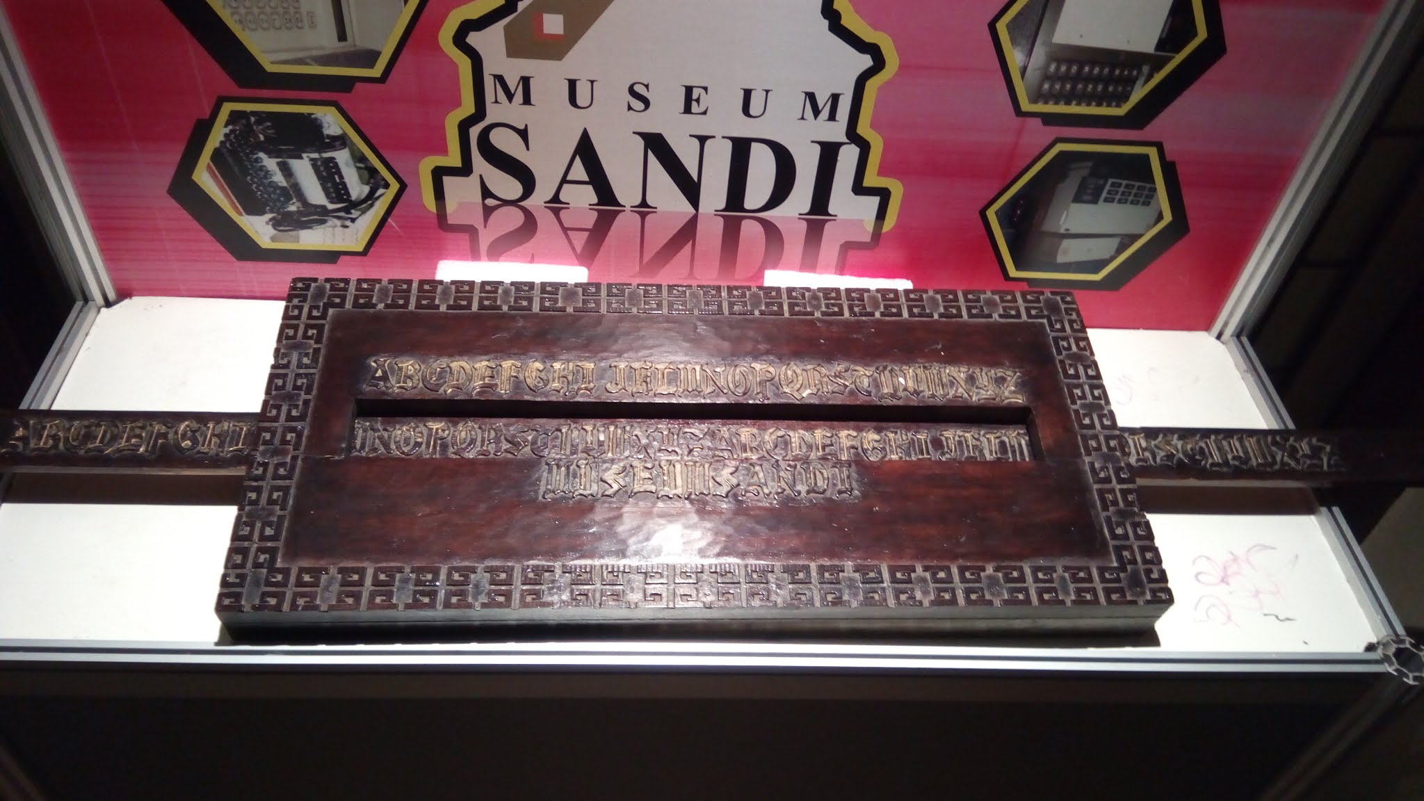 museum sandi