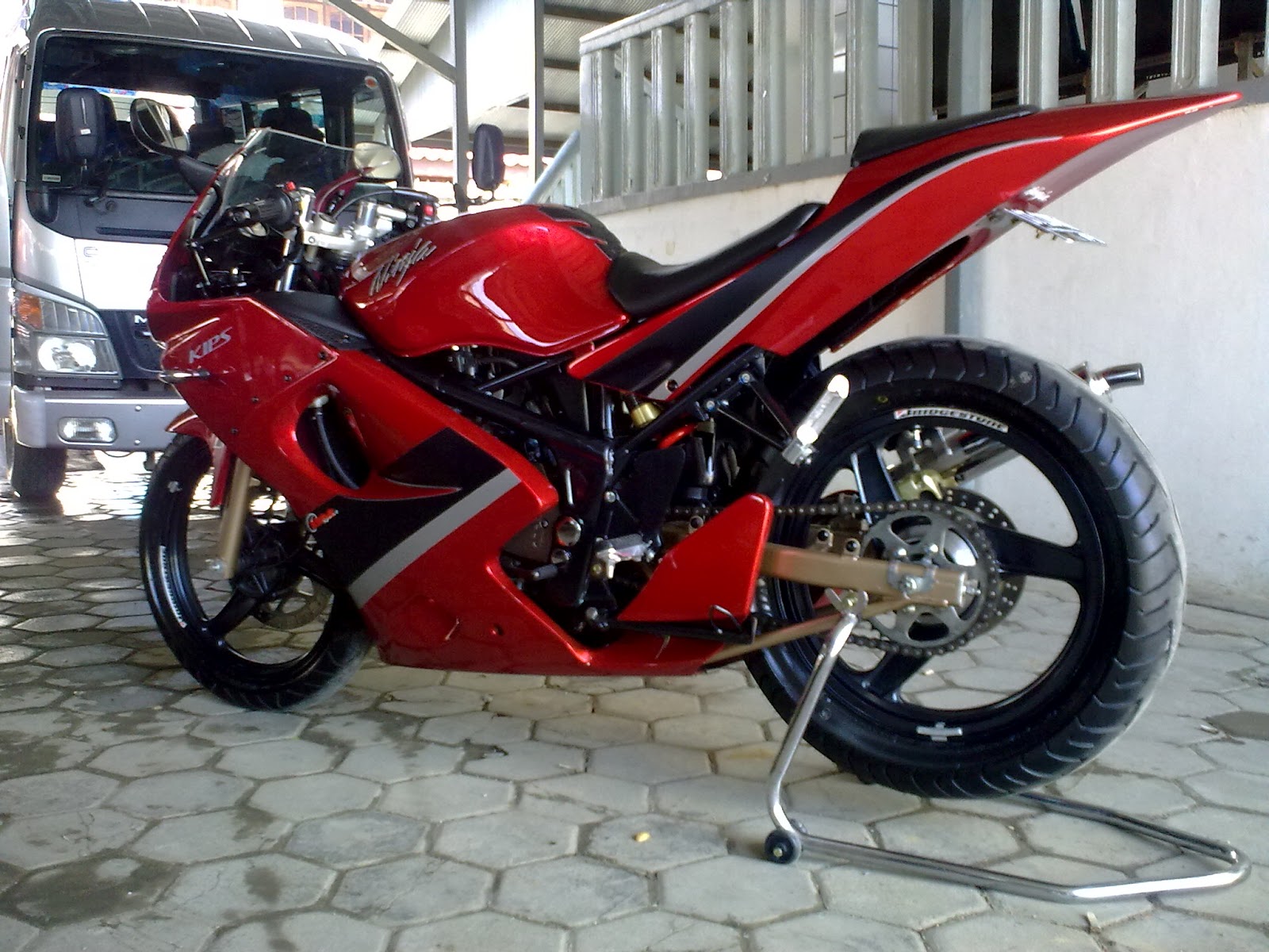 99 Gambar Motor Ninja Rr Racing Terbaru Dan Terlengkap Obeng Motor