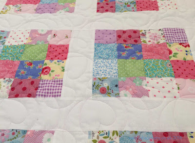 'Megan's Quilt' made by Maria