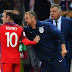 SACKED ENGLAND MANAGER TENDERS APOLOGY FOR HIS ACTIONS 