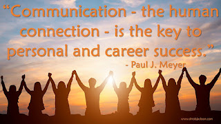 Paul J. Meyer quote about success