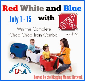 http://blogging-mamas.com/2014/07/go-red-white-blue-step2-usa-choo-choo-giveaway-redwhiteblue/