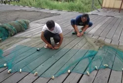 Identifikasi Alat Penangkap Ikan