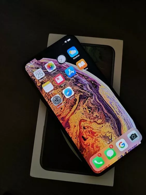 iPhone XS Max