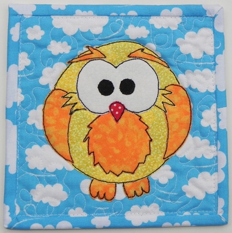 Yellow Owl