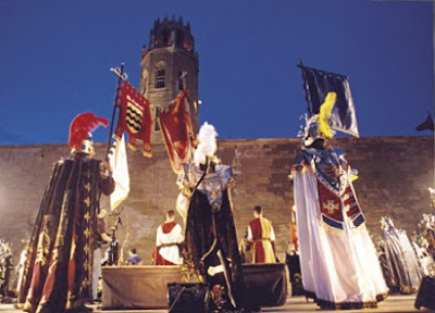 Lleida, España fiestas que ver