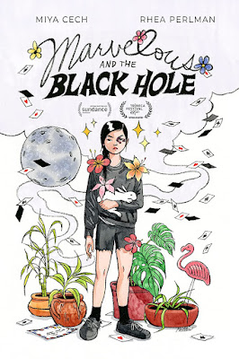 Marvelous And The Black Hole 2021 Dvd