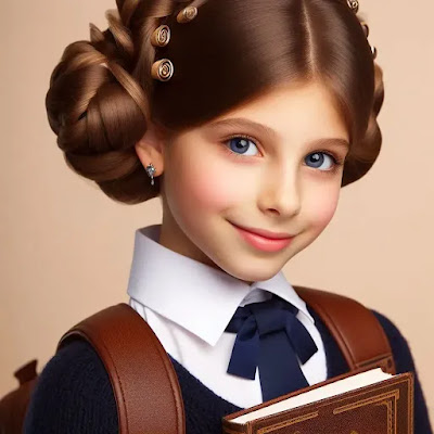 Hairstyles For Back To School: A Messianic Jewish Guide To Modesty, Identity, And Biblical Beauty