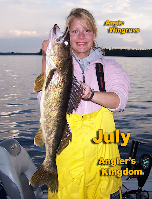 Red Lake Ontario Canada fishing lodge resort report giant pike trophy walleye anglers kingdom nungesser lake 