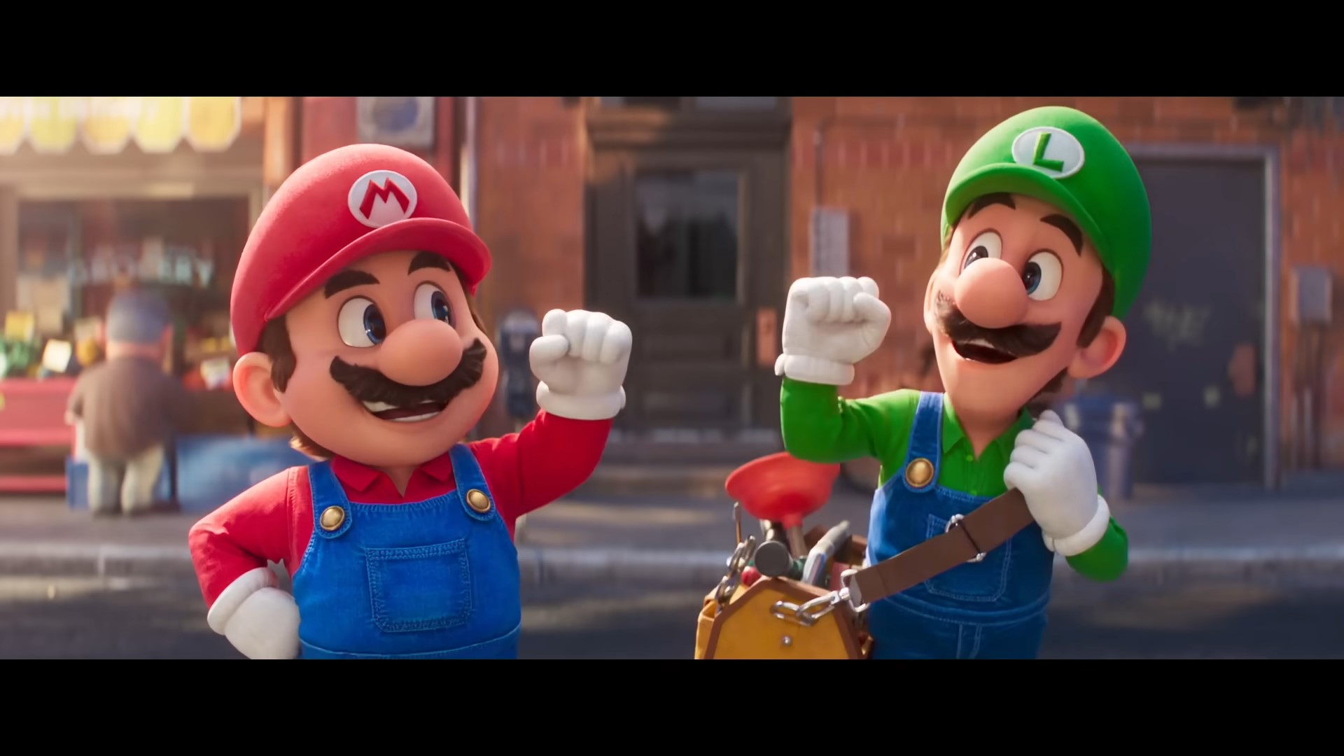 Super Mario Bros. O Filme: Melhor do ano, sim ou claro?