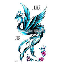 tattoos makna  dan legenda tato  burung  phoenix