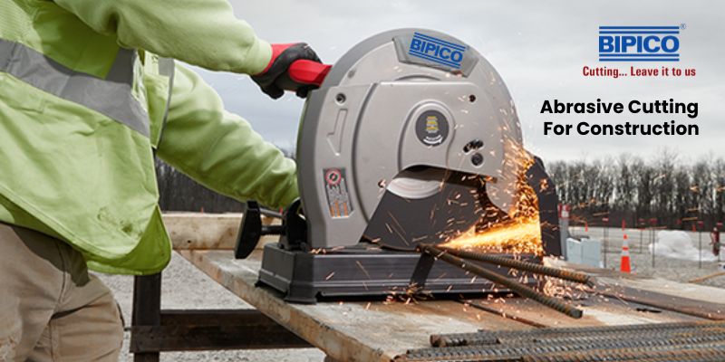 Abrasive Cutting In Construction Industry