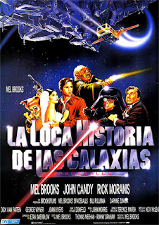 La Loca Historia de las Galaxias