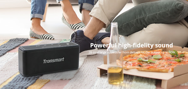 Tronsmart Element Mega a excelente preço em Espanha