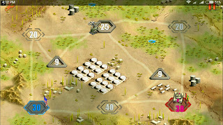 Game Android Strategi Perang