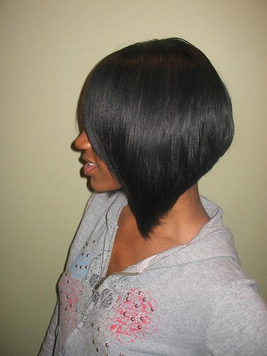 Bob Style Natural Hair