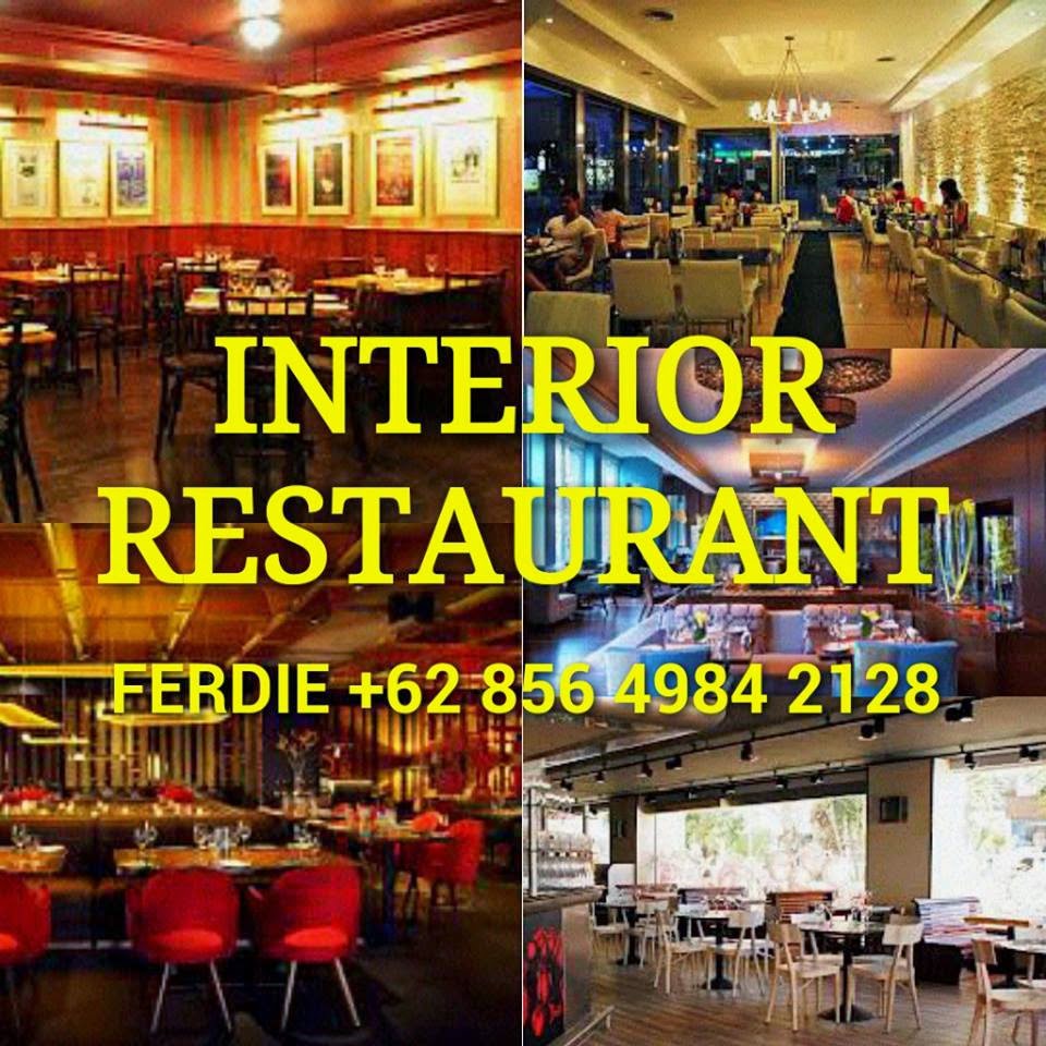 Interior Restoran Ferdie 62 8564984 2128 Interior Restoran