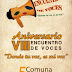 8 Aniversario Encuentro de Voces