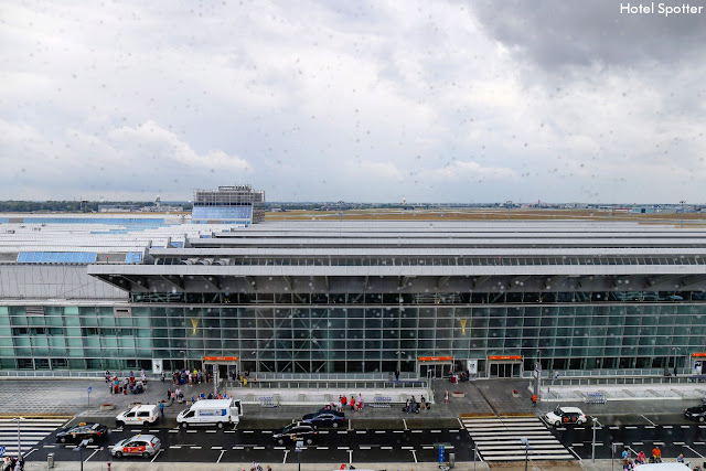 Renaissance Warsaw Airport Hotel - recenzja hotelu