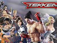 Tekken v0.1 apk + data 