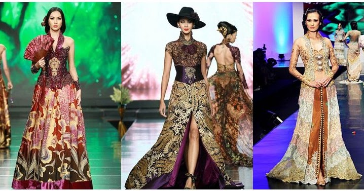 Kumpulan Model Kebaya Anak Remaja Modern Terkini Seputar 