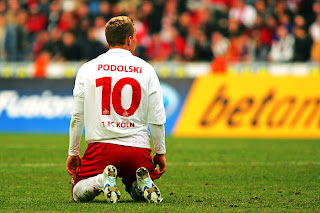 Lukas Podolski - FC Koln