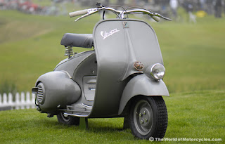 1947 Vespa 98