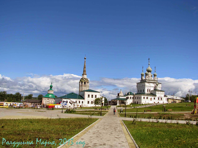 Соликамск фото