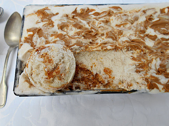 gelado banoffee