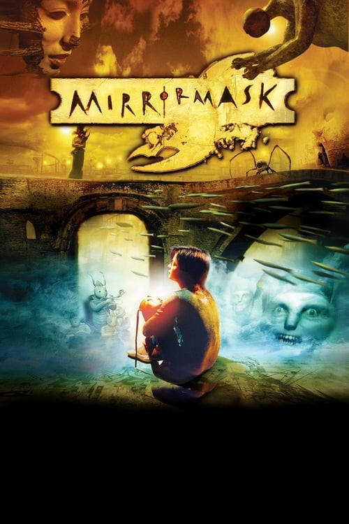 [HD] MirrorMask 2005 Ganzer Film Deutsch