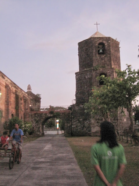 フィリピンの教会