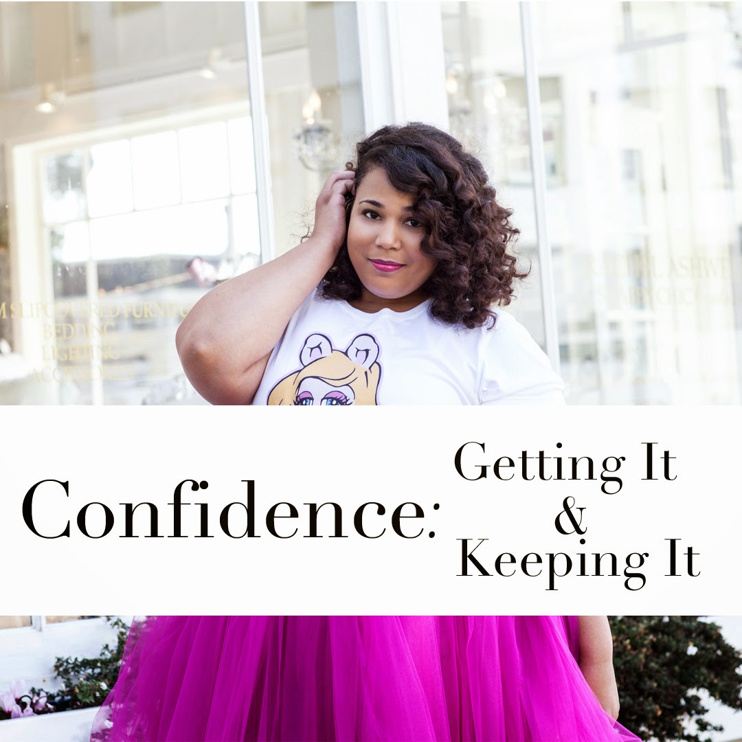 How to be Confident, Confidence 