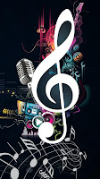 Music Symbol Samsung Galaxy S III Wallpapers