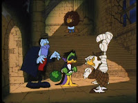 Return of the Curse of the Secret of the Mummy’s Tomb Meets FrankenDuckula’s Monster and the Wolf-Man and the Intergalactic Cabbage…