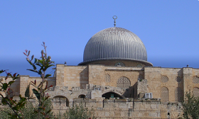 Masjidil Aqsha atau Al Aqsa yang sebenar