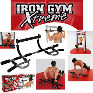 jual iron gym extreme