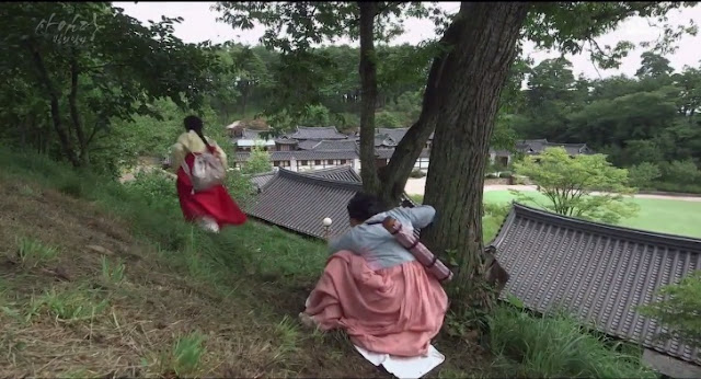 Saimdang Light's Diary