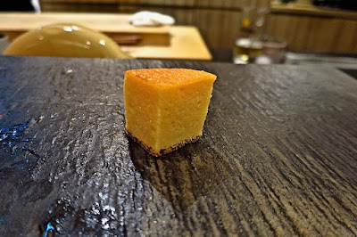 Kyoten Japanese Cuisine, atsuyaki tamago castella
