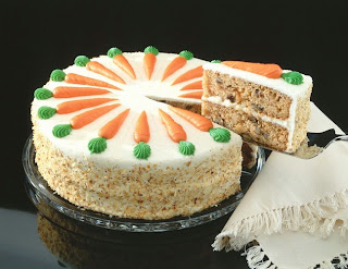 Carrot Cake Recipes