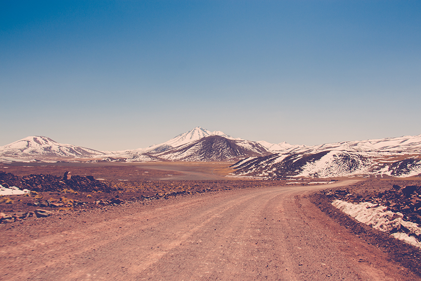 Estradas do Atacama - Chile